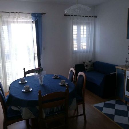Apartman Ban Brodarica  Exteriér fotografie