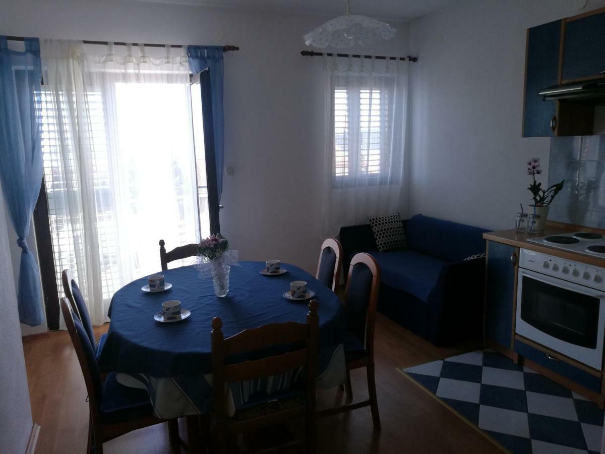 Apartman Ban Brodarica  Exteriér fotografie