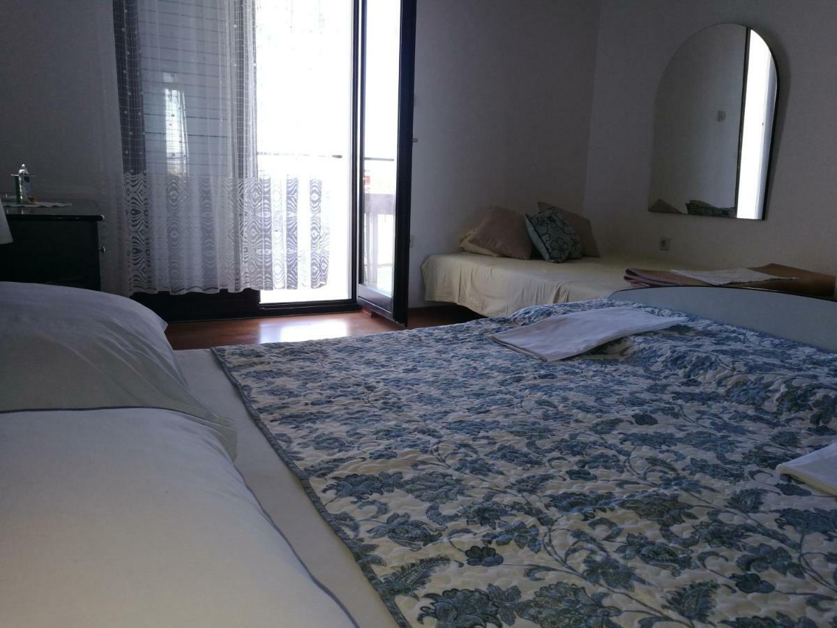 Apartman Ban Brodarica  Exteriér fotografie