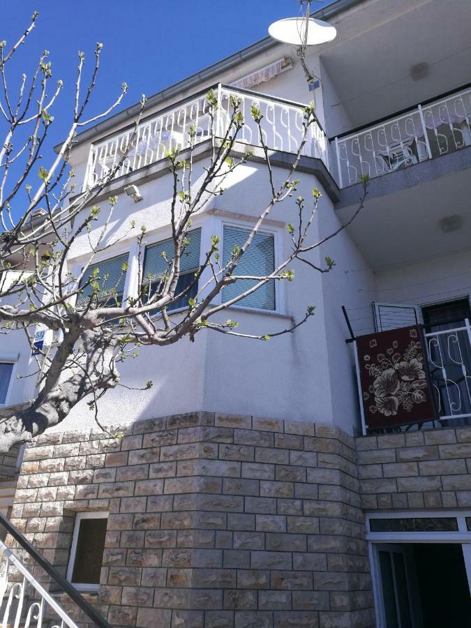 Apartman Ban Brodarica  Exteriér fotografie