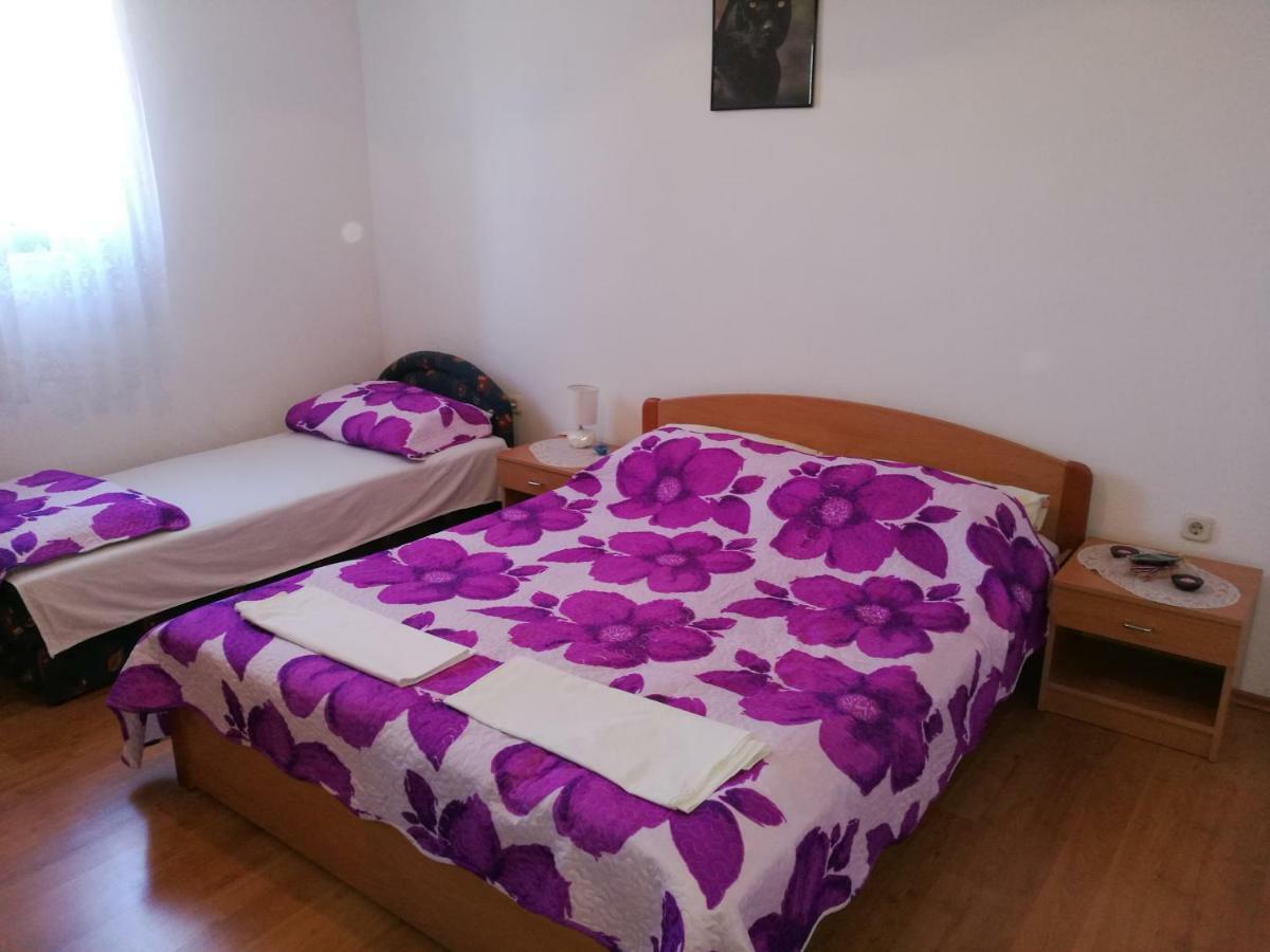 Apartman Ban Brodarica  Exteriér fotografie