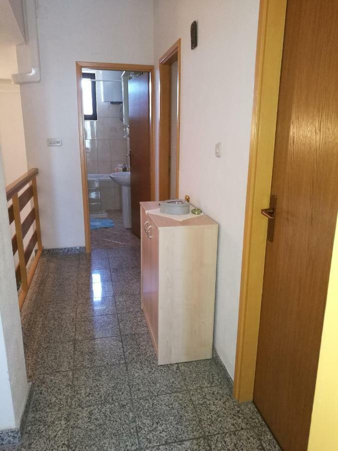 Apartman Ban Brodarica  Exteriér fotografie