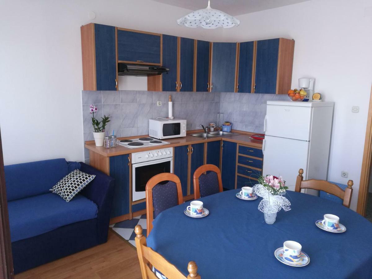 Apartman Ban Brodarica  Exteriér fotografie