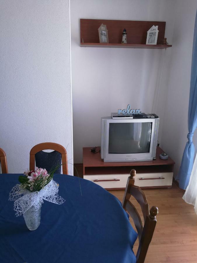 Apartman Ban Brodarica  Exteriér fotografie